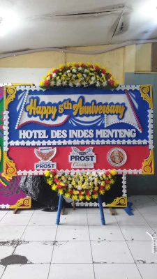 Papan Bunga di Jrebeng Lor Kedopok